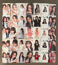 RESCENE PHOTOCARD GLOW UP 2ND MINI ALBUM PC ID UNIT CARD