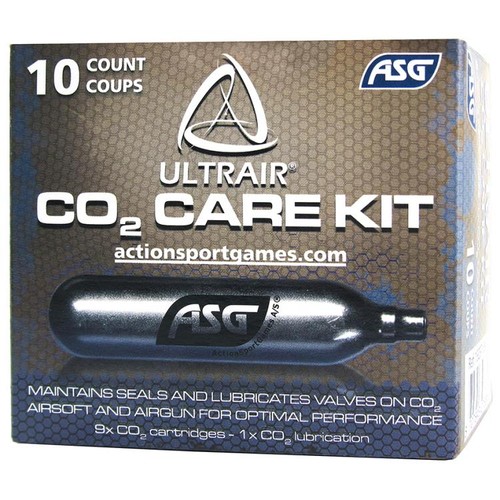 Asg ultrair kit - ultrair,