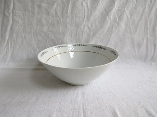 Saladier porcelaine - saladier, en