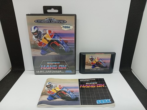 Super hang sega - hang-on,
