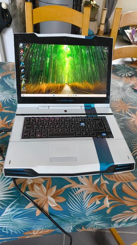 Ancien portable gamer - pc,