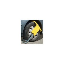 ANTIVOL DE ROUE SABOT