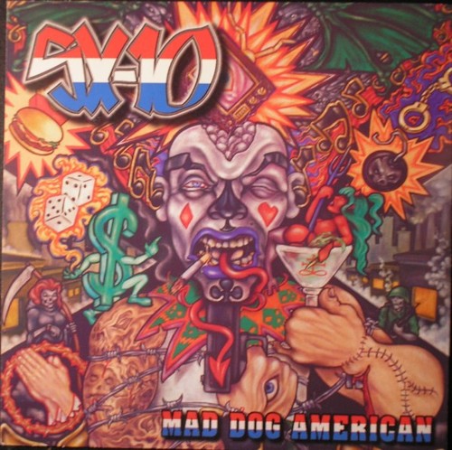 Sx10 mad dog american - sx10,