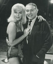 DIANA DORS PRODUCER HERMAN
