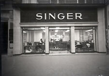 COMMERCE c. 1950 - SINGER