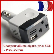 MICRO MINI CHARGEUR VOITURE