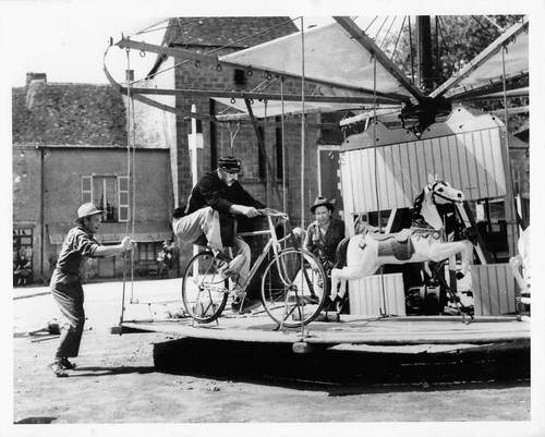 Jacques tati jour fete - tati,