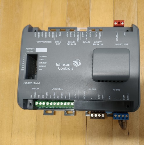Johnson controls atc1510 - johnson,