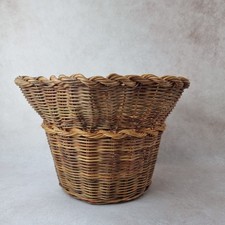 Cache-Pot ou Panier en Osier