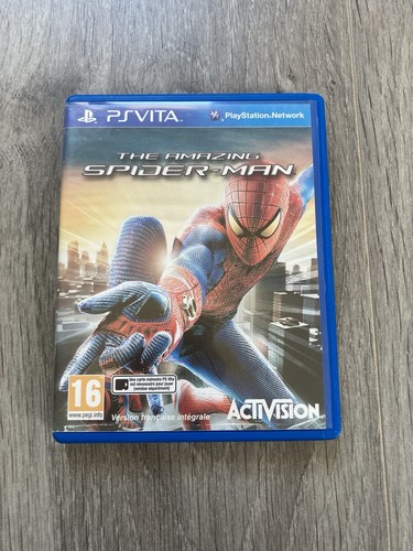 The amazing spider man - the, spider-man