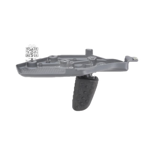 Platine repose pied - de, repose-pied