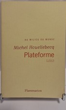 Michel HOUELLEBECQ -