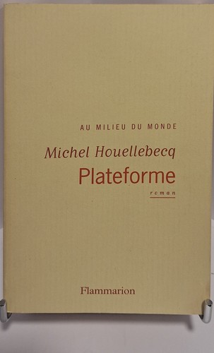 Michel houellebecq - michel,