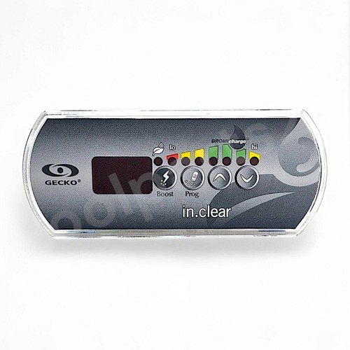Gecko clear k200 - in.clear, panneau