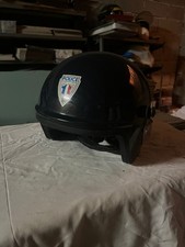 Casque Ancien Police