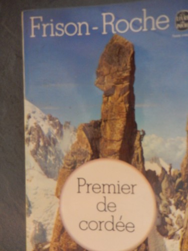 Premier cordée frison - de,