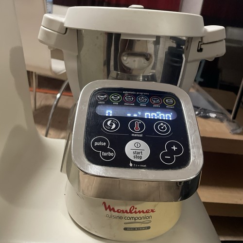 Moulinex cuisine companion - moulinex,