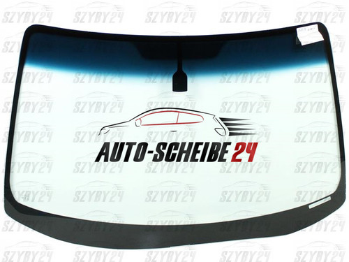 Pare brise avant - avant, honda