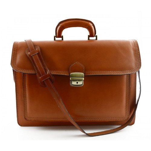Cartable cuir modi - en,