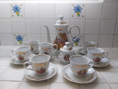 Vend service café en - vend,