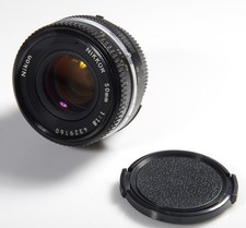 NIKON NIKKOR 1,8 50mm AI-S