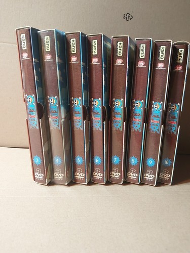 Manga lot one - lot, 8