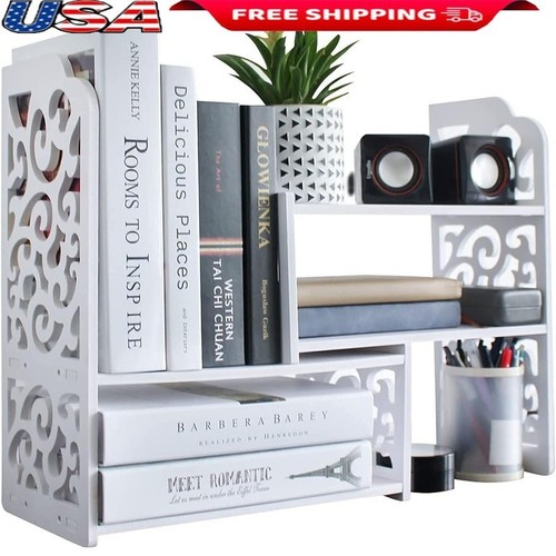Adjustable desk organizer - adjustable,
