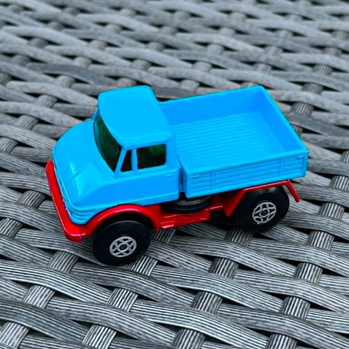 Matchbox series unimog - no, 49