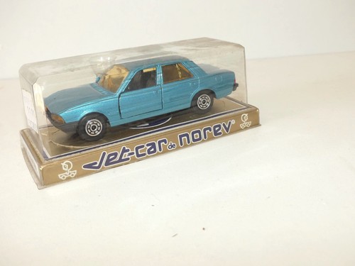 Peugeot 505 sti bleu norev - peugeot,