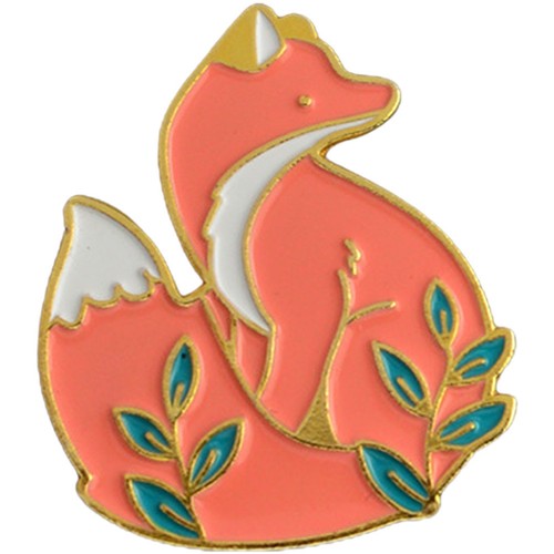 Attache sac broche - sac, de