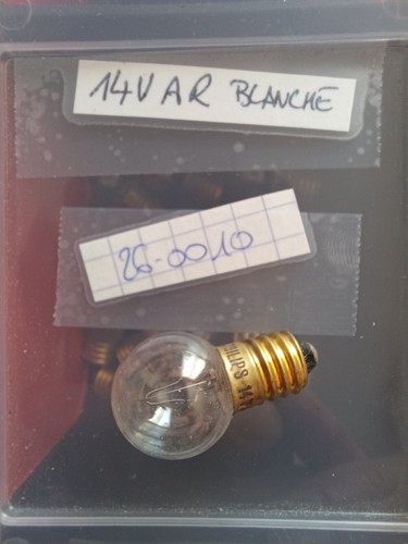 Lot ampoule éclairage - ampoule,