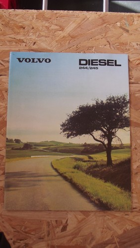 Catalogue brochure volvo - catalogue,