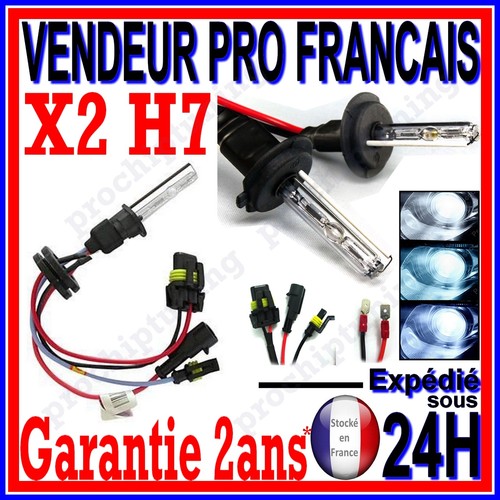 Ampoule xenon en 35w - 2,