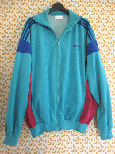 Veste adidas challenger - veste,