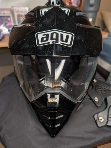 Agv motorcycle helmet 8 - agv,