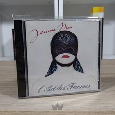 Cd de musique - Jeanne Mas