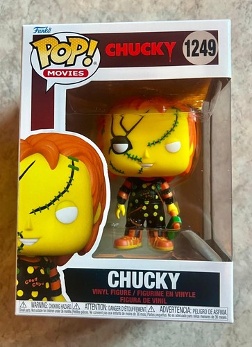 Funko pop movies chucky - pop!,
