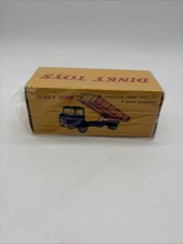 Dinky Toys Camion Benne