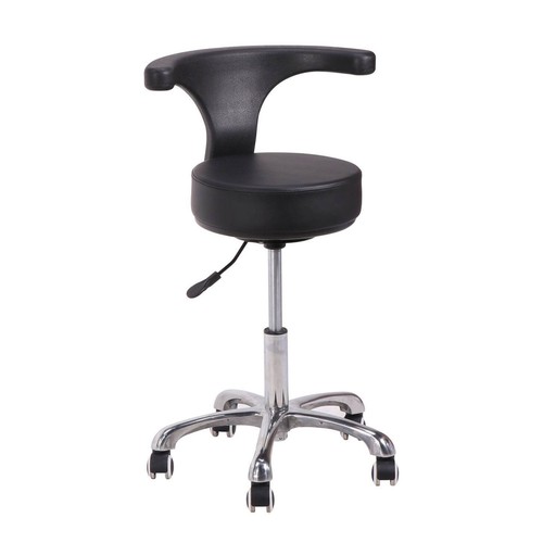 Tabouret pivotant avec - , dossier