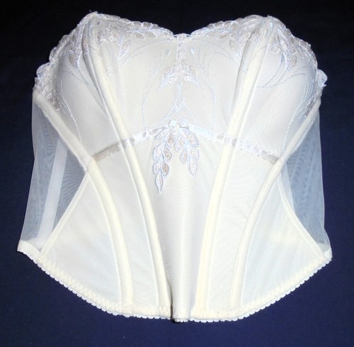 Bustier-Guêpière-Corset