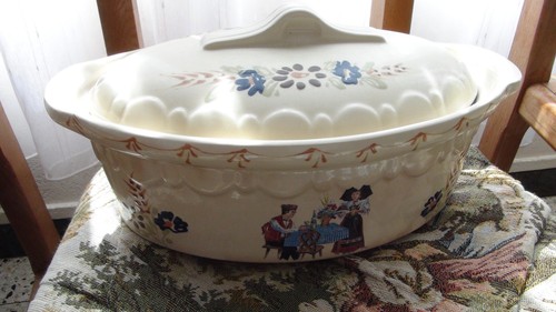 Grande terrine baeckeoffe - grande,