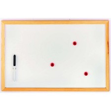 Tableau Blanc Magnétique 60 X