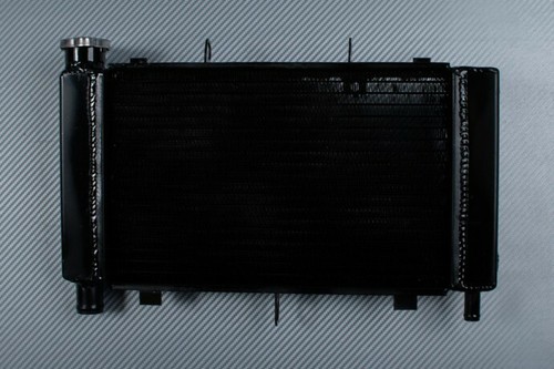 Radiateur eau noir - eau, type