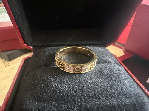 New 18k yellow - new,