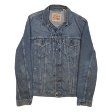 LEVI'S Hommes Coton Bleu Jeans