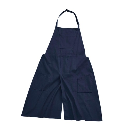 Tablier poterie jambes - à,