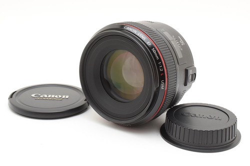 Testé objectif canon ef - objectif,