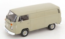 VW T2 b Bus Kasten 1972 Gris
