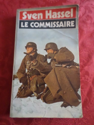 Roman commissaire de - roman, sven