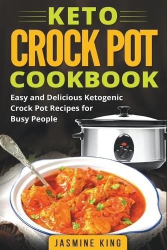 Jasmine king keto - king, crock